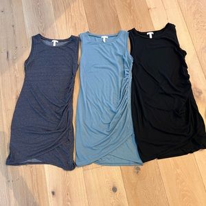 Leith Sleeveless Dress Bundle